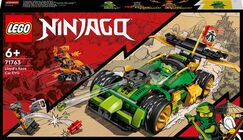 LEGO NINJAGO 71763 Lloyds EVO-racerbil
