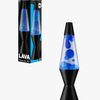 LAVA Lys Neon 37cm, Blå/Svart