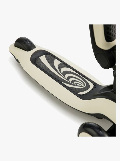 Kinderkraft Halley Sparkesykkel, Stone White