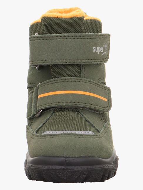 Superfit Husky1 Vintersko, Green/Orange