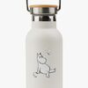 Mummitrollet Vannflaske, Cream