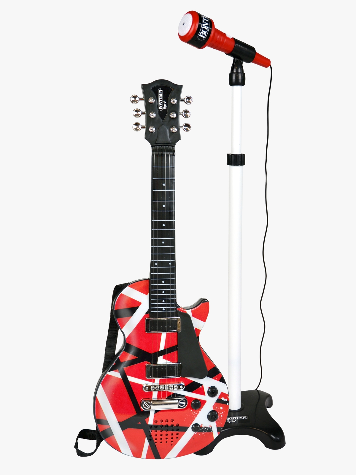 Bontempi Gitar med Mikrofon Rock