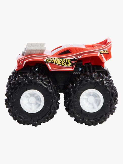 HotWheels Montertruck 1:43 Rev Tredz Blandet