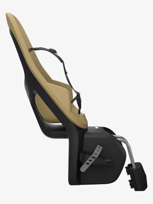 Thule Yepp 2 Maxi Frame Mount Sykkelsete, Fennel Tan