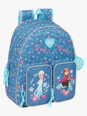 Disney Frozen Ryggsekk 10L, Blå