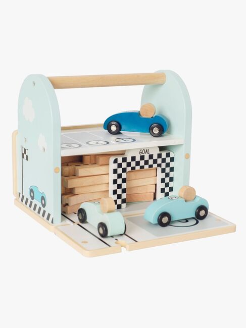 Jabadabado Racerbane