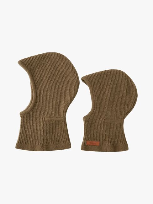 BabyMocs Balaklava, Greige