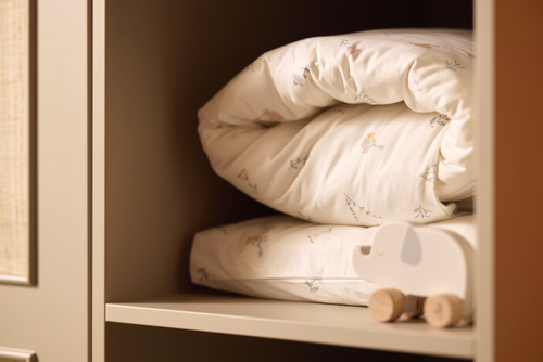 Jollein Elefant På Hjul Jungle Jambo Treleke