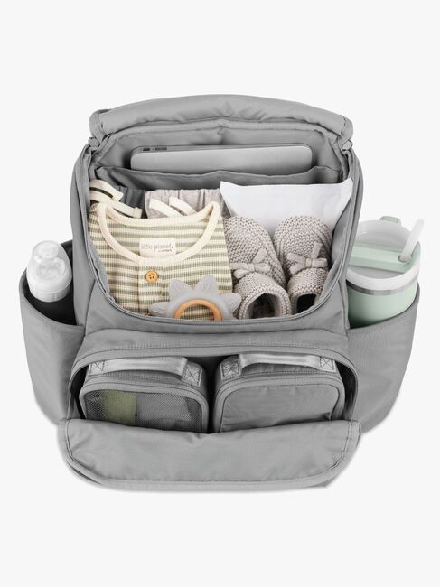 Skip Hop Forma NEXT Ryggsekk Stelleveske, Grå