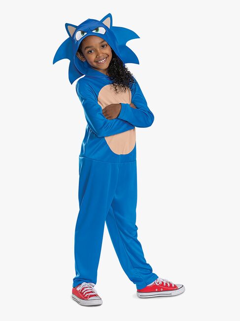 Sonic Movie
 3 Kostyme med Hette
