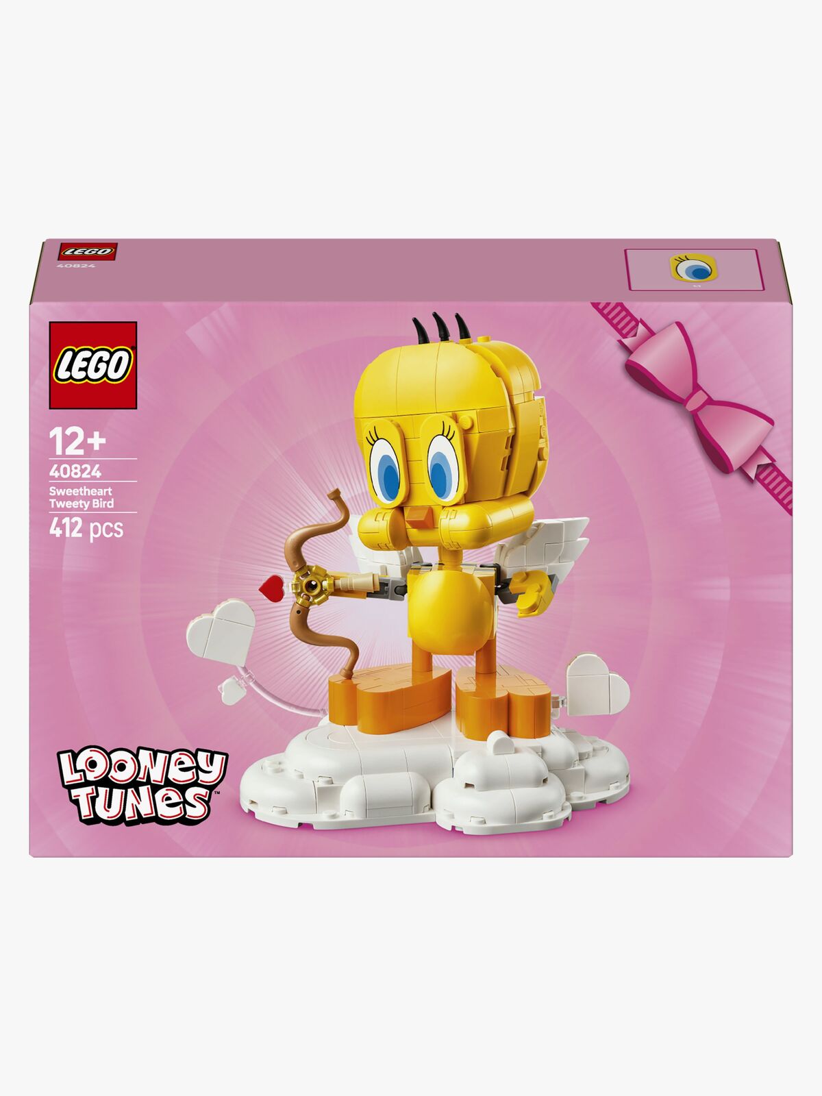 LEGO Iconic 40824 Pipp som kjæreste