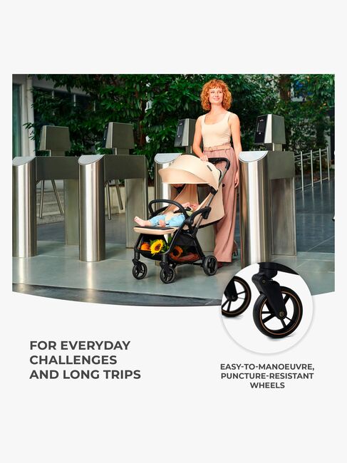 Kinderkraft APINO Trille, Raven Black