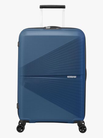 American Tourister Airconic Spinner Koffert 67L, Midnight Navy