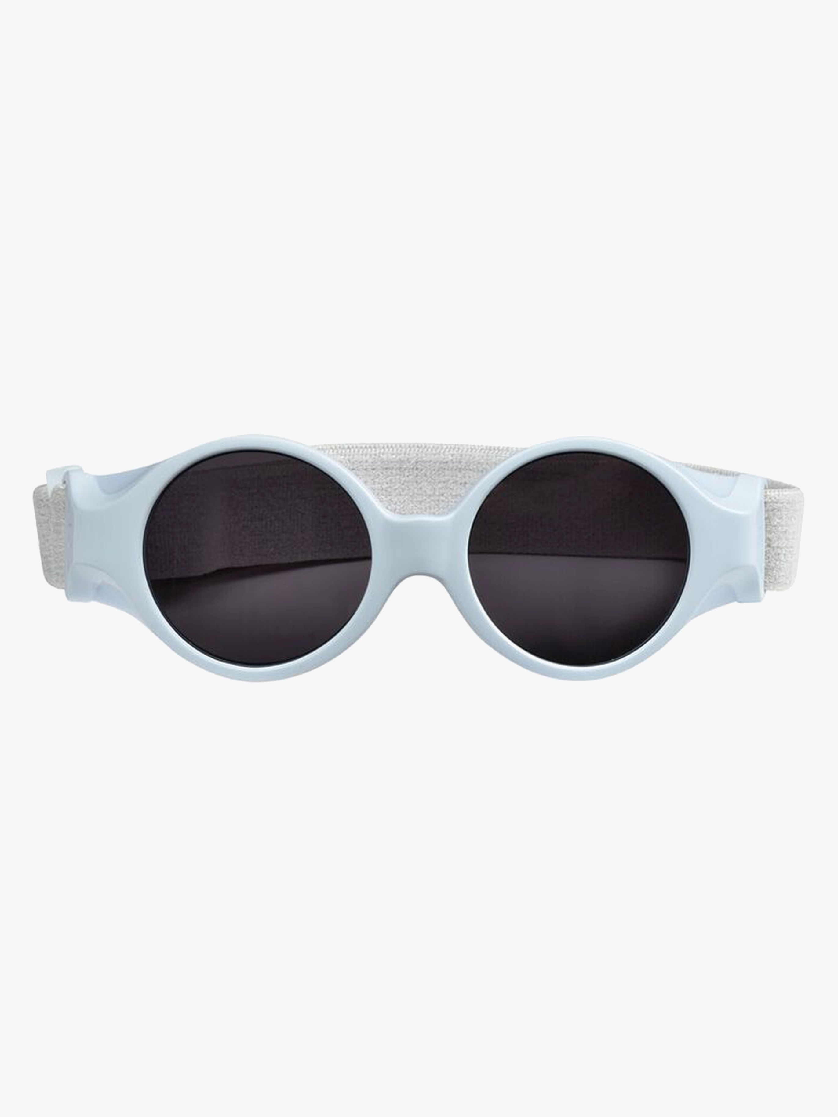 Beaba Bøyelige Solbriller Breakproof, 0-9 Mnd, Pearl Blue - Solbriller