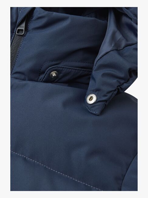 Reima Paimio Boblejakke, Navy