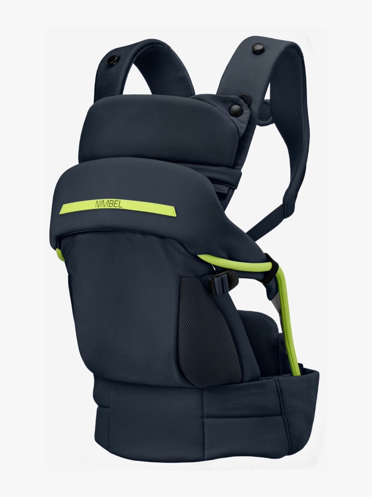 Nimbel Bæresele, Midnight Blue