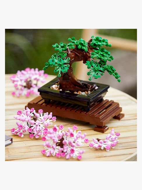 LEGO Icons 3-in-1 10281 Bonsai-tre
