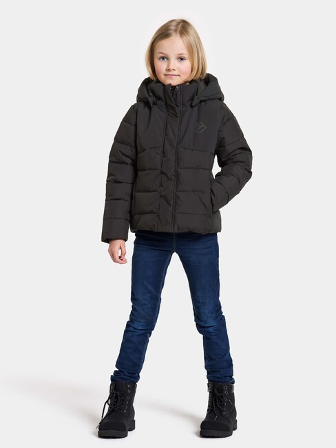 Didriksons Ryolit Vinterjakke, Svart