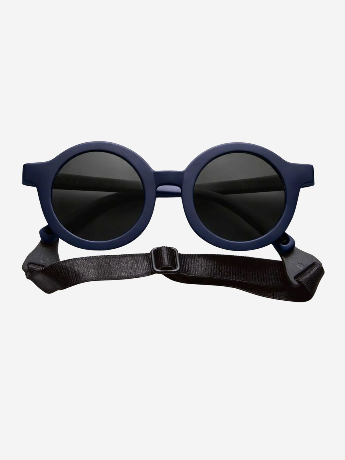 BabyMocs Signature Soft Bøyelige Solbriller, Navy