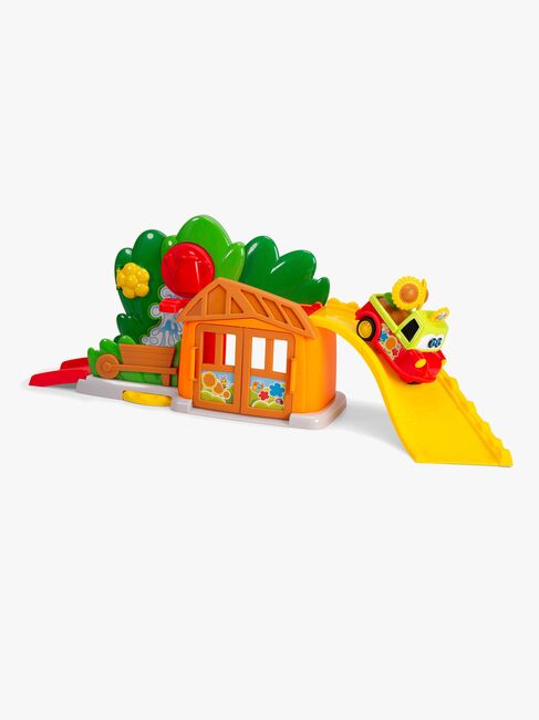 ABC Lekesett Flower Fun House