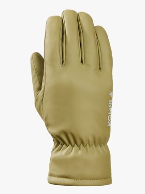 Kombi Drop JR Hansker, Light Khaki