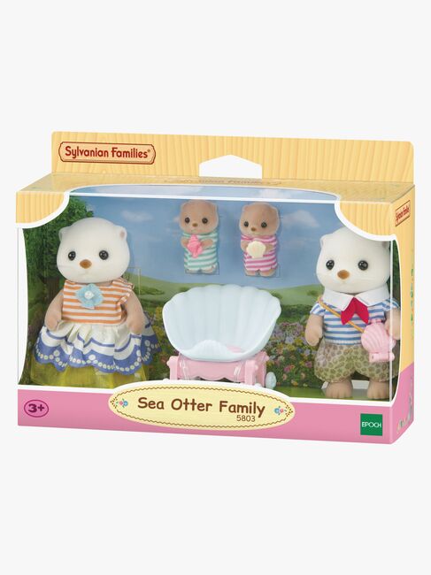 Sylvanian Families Figursett Familien Havoter