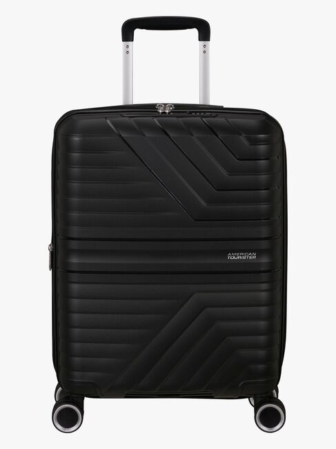 American Tourister Flytwist Koffert 36-44L, Shadow Black
