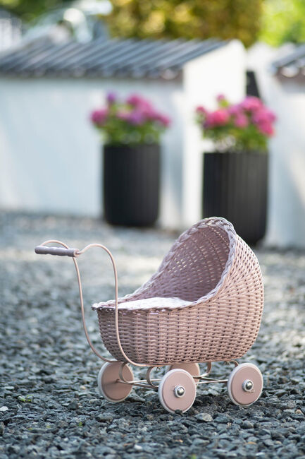 Smallstuff Dukkevogn, Powder