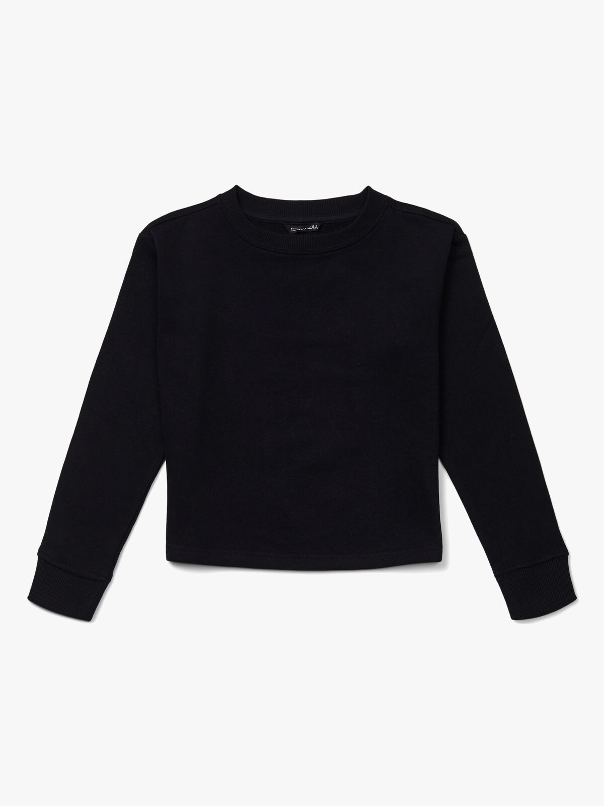 Luca & Lola Hannah Genser, Black