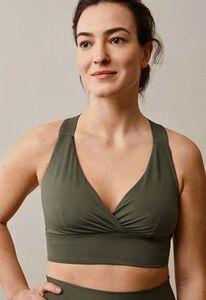 Boob The Go-To Sport/Amme-BH Pine Green 