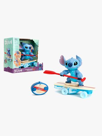 Jada Toys Surfer Stitch Radiostyrt Figur 25 cm