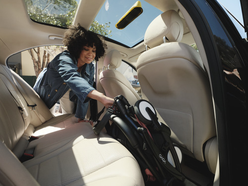 Stokke YOYO 3 0+ Newborn Pack, Ginger