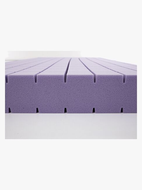 Träumeland Full Moon Madrass 80x160, Hvit