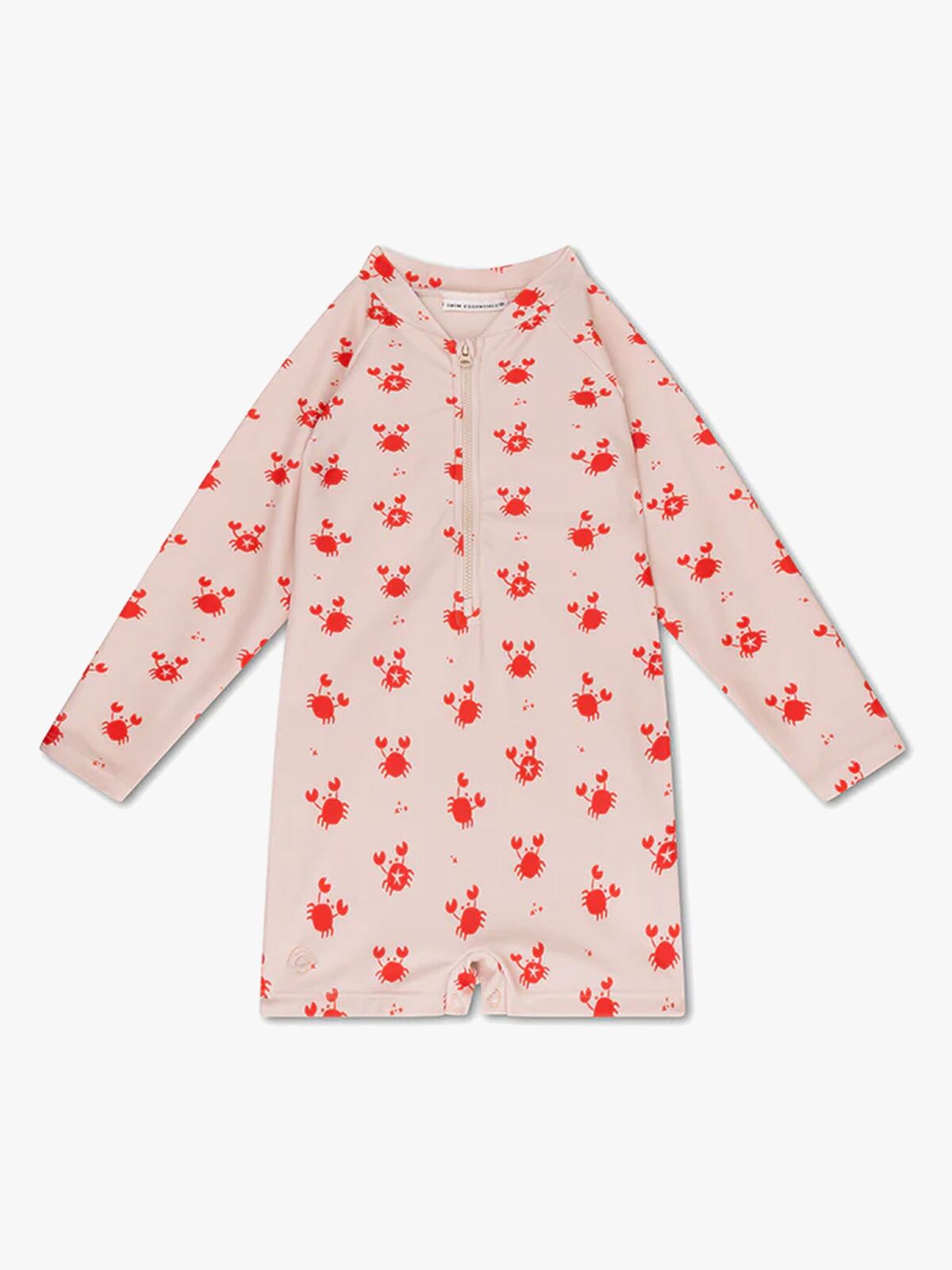 Swim Essentials UV-Drakt, Oh Crab