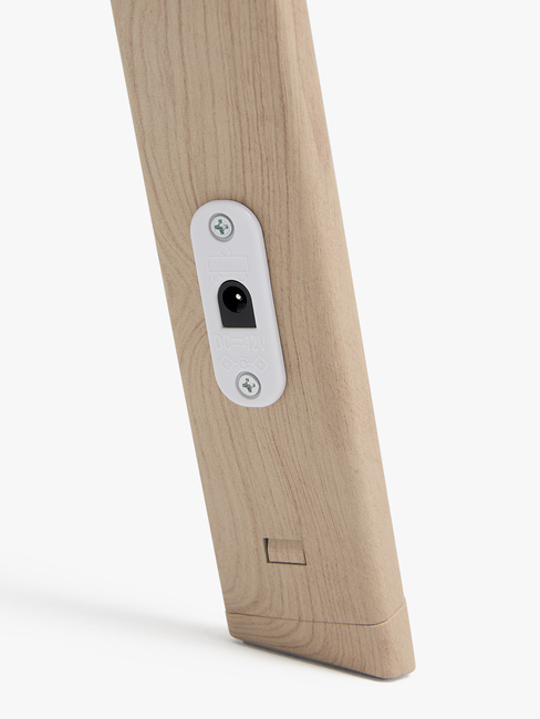 Beemoo Selection Serene Vugge, Cream/Nature