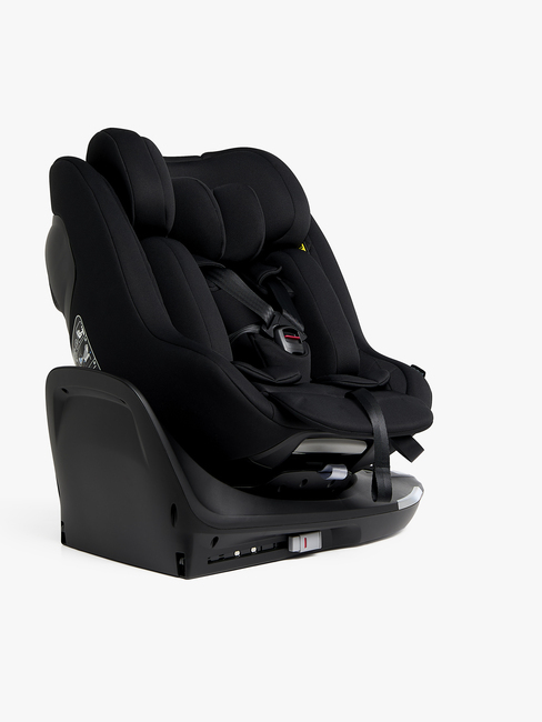 Beemoo Revolve i-Size Bilstol, Black Stone