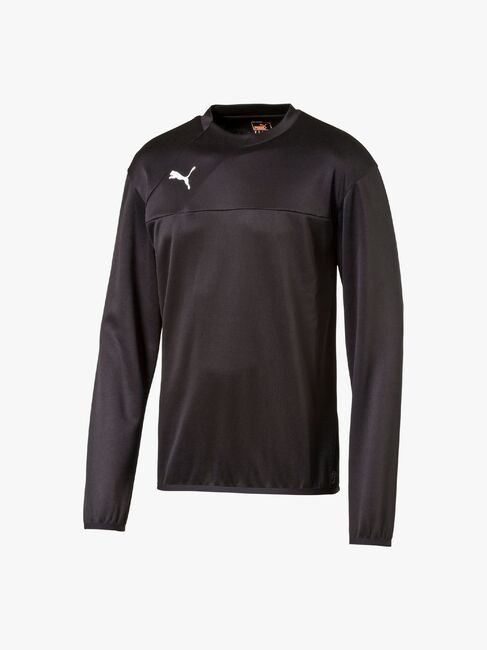 Puma Esquadra Sweat Treningsgenser, Svart
