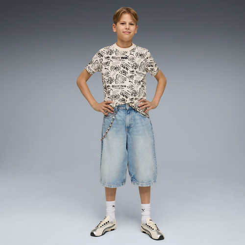 Puma MID90s T-skjorte, Hvit