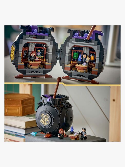 LEGO Harry Potter 76464 Kjele: Hemmelig eliksirklasserom