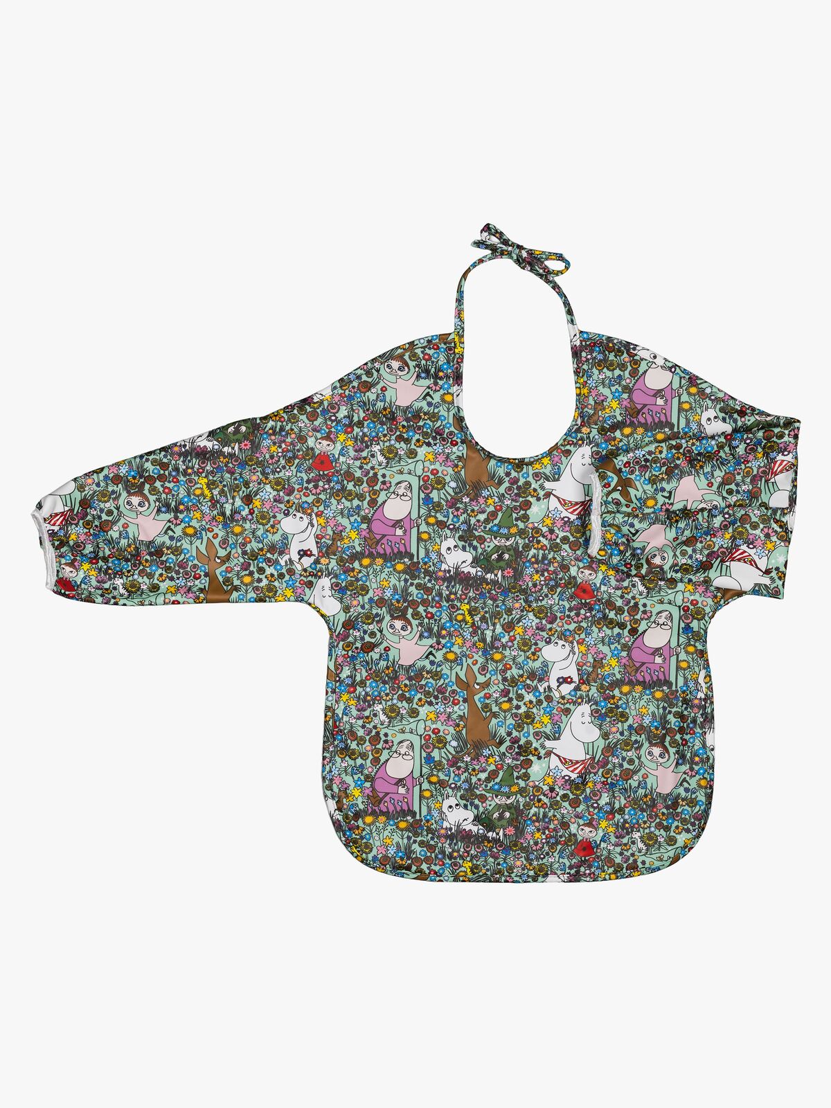 Mummitrollet Eng  Langermet Smekke