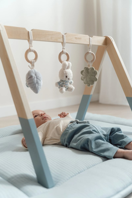 Miffy x Little Dutch Babygym, Lucky Leaves