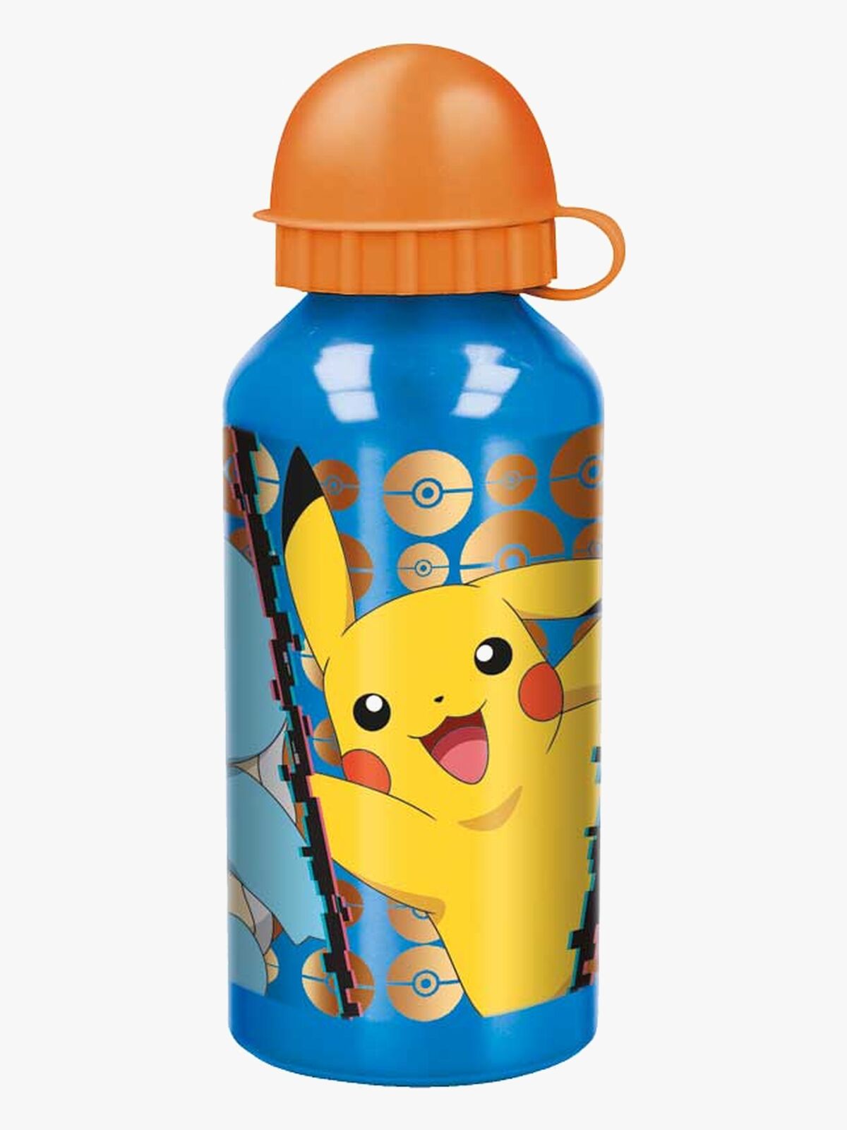 Pokémon Vannflaske Aluminium, 400ml
