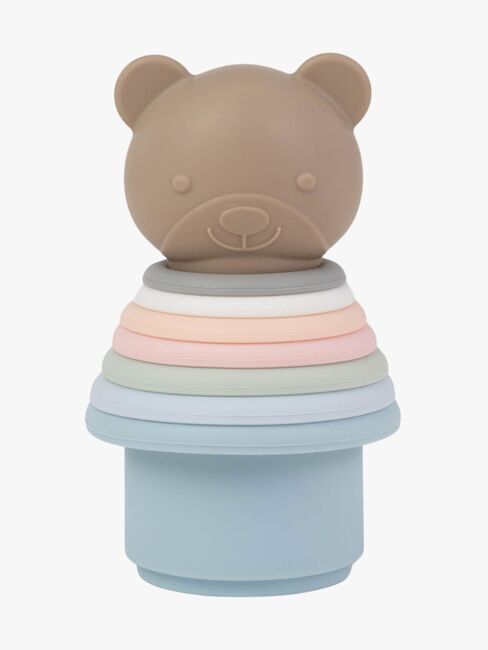 Teddykompaniet Bamse Stableleke Silikon