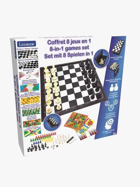 Lexibook Magnetisk Brettspill