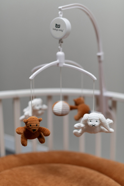 Baby's Only Sengeuro, Caramel