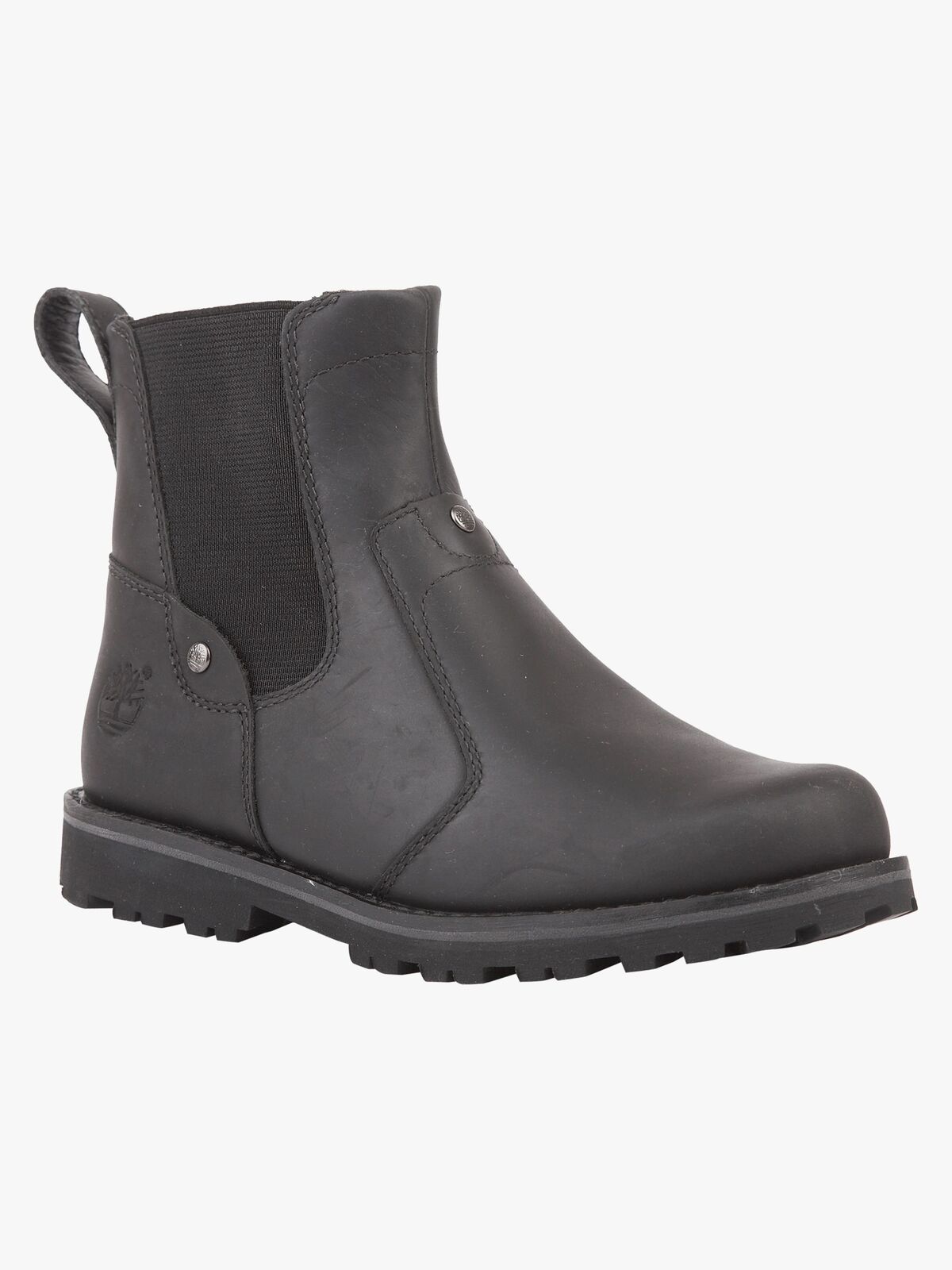 Timberland Asphalt Trail Vintersko, Black