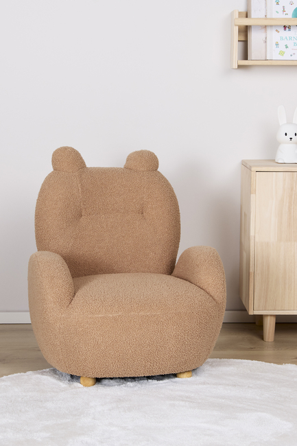 Alice & Fox BEA Lenestol, Brun