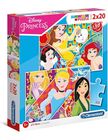 Disney Princesses Puslespill, 2x20 Biter