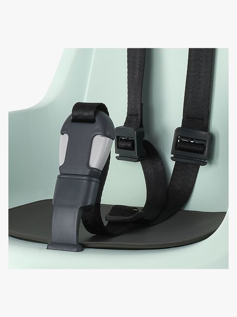 BoBike GO Mini Front Mount Sykkelsete, Marshmallow Mint