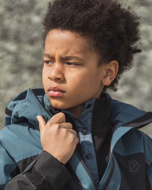 Didriksons Dolomit Vinterjakke, Star Blue